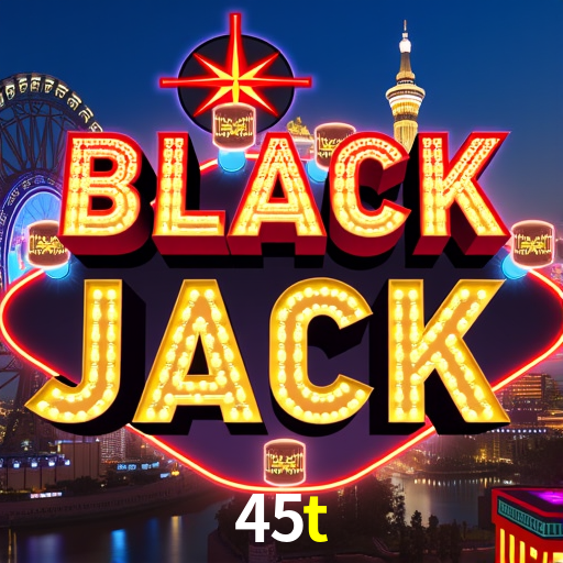 45t: Seu Cassino Premiado com Pagamentos Rápidos